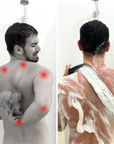 Helvano | Peeling-Handschuh für die Dusche