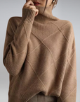 Helvano | Weicher Rollkragenpullover