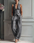 Helvano | Elegantes Zweiteiler-Set für Damen
