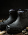 Helvano | Outdoor-Stiefel für Herren in Schwarz