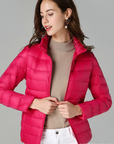 Helvano | Ultraleichte gefütterte Jacke für Damen