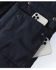 Helvano | Winterparka für Herren mit Fütterung