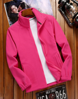 Helvano | Fleecejacke mit Stehkragen für Damen