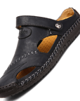 Helvano | Herrensandalen aus Leder