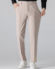 Helvano | Gestreiftes Herrenhemd mit Slim-Fit-Hose