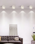 Helvano | Zylinder-Deckenstrahler mit LED