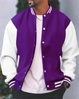 Helvano | Varsity Bomberjacke für Herren