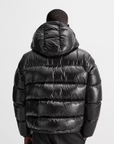 Helvano | Damen Pufferjacke mit Kapuze