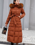 Helvano | Wintermantel für Damen in Schwarz