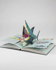 Helvano | 3D Pop-up Buch Dinosaurier