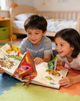 Helvano | 3D Pop-up Buch Dinosaurier