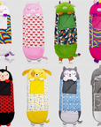 Helvano | Faltbarer Kinderschlafsack in Tierform