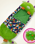 Helvano | Faltbarer Kinderschlafsack in Tierform