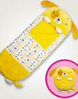 Helvano | Faltbarer Kinderschlafsack in Tierform