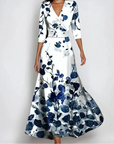 Helvano | Wickelkleid für Damen