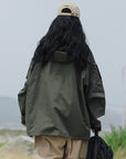 Helvano | Winddichte Outdoorjacke für Herren