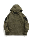 Helvano | Winddichte Outdoorjacke für Herren