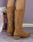 Helvano | Klassische Cowboystiefel für Damen