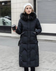 Helvano | Warme Winterjacke für Damen
