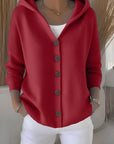 Helvano | Bequemer Damen-Hoodie