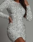 Helvano | Rückenfreies Party-Kleid für Damen