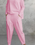 Helvano | 2-teiliges Damen Loungeset