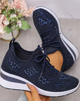 Helvano | Walking-Sneaker mit Halt für Damen