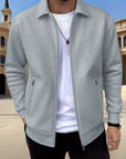 Helvano | Herrenjacke mit Reissverschluss