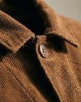Helvano | Strukturierte Utility-Jacke für Herren