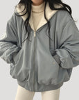 Helvano | Oversized Winterjacke für Damen