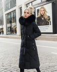 Helvano | Warme Winterjacke für Damen