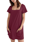 Helvano | Elegantes Minikleid für Damen