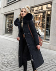 Helvano | Warme Winterjacke für Damen