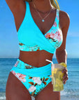 Helvano | Bedruckter Tankini für Damen