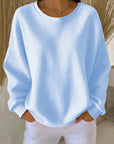 Helvano | Klassischer Pullover für Damen