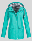 Helvano | Wasserdichte Allwetterjacke für Damen