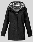 Helvano | Wasserdichte Allwetterjacke für Damen