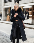 Helvano | Warme Winterjacke für Damen