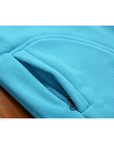 Helvano | Fleecejacke mit Stehkragen für Damen