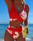 Helvano | Bedruckter Tankini für Damen