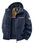 Helvano | Warme Winterjacke für Herren