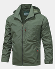 Helvano | Raglan-Kapuzenjacke für Herren