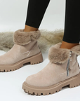 Helvano | Warme Winterstiefel für Herren