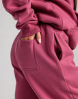 Helvano | Reise-Hoodie mit Kapuze für Damen & Herren