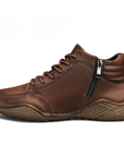 Helvano | Robuste Lederstiefel für Herren
