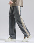 Helvano | Cordhose mit Waffelmuster für Herren