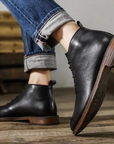 Helvano | Lederstiefel für Herren