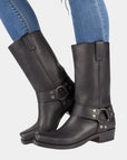 Helvano | Cowboystiefel im Vintage-Look für Herren