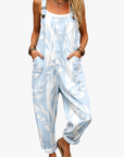 Helvano | Blumen-Jumpsuit für Damen