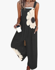 Helvano | Blumen-Jumpsuit für Damen